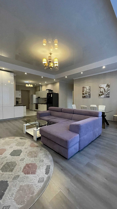 Оренда квартири Botanic House 120м2 Болсуновская 23 IQ Business Center Киев - изображение 1