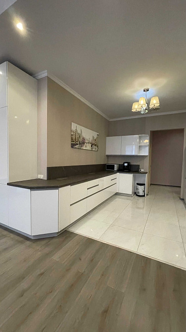 Оренда квартири Botanic House 120м2 Болсуновская 23 IQ Business Center Киев - изображение 8