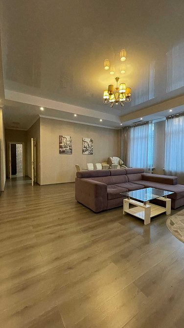 Оренда квартири Botanic House 120м2 Болсуновская 23 IQ Business Center Киев - изображение 6