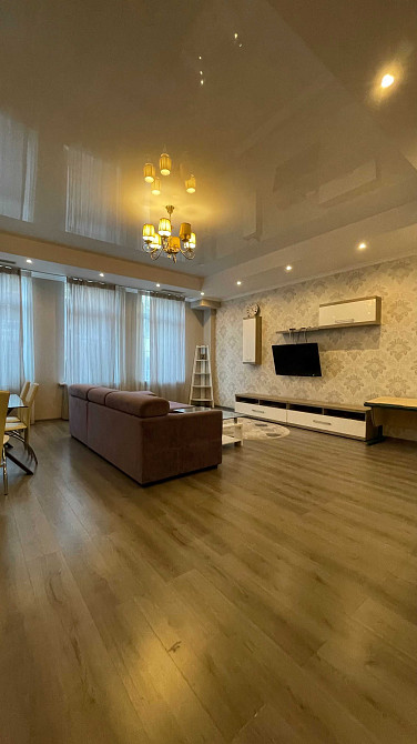 Оренда квартири Botanic House 120м2 Болсуновская 23 IQ Business Center Киев - изображение 5