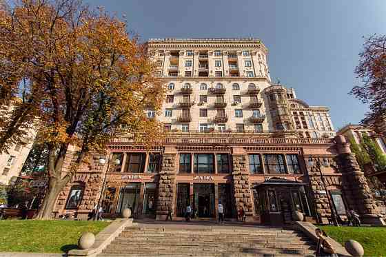 Ексклюзивна 2к квартира в центрі. Хрещатик, 23. Без %. Киев