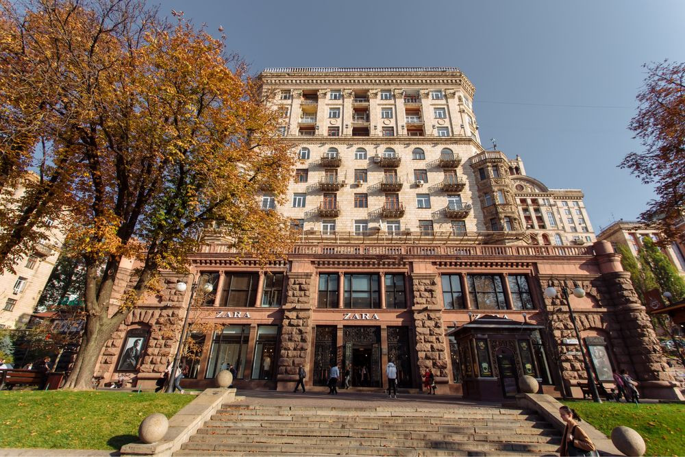 Ексклюзивна 2к квартира в центрі. Хрещатик, 23. Без %. Киев - изображение 5