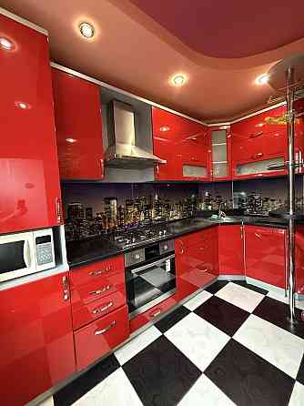 Аренда 3 ком. 10 мкрн. Левый берег Кам`янське (Запорізька обл.)