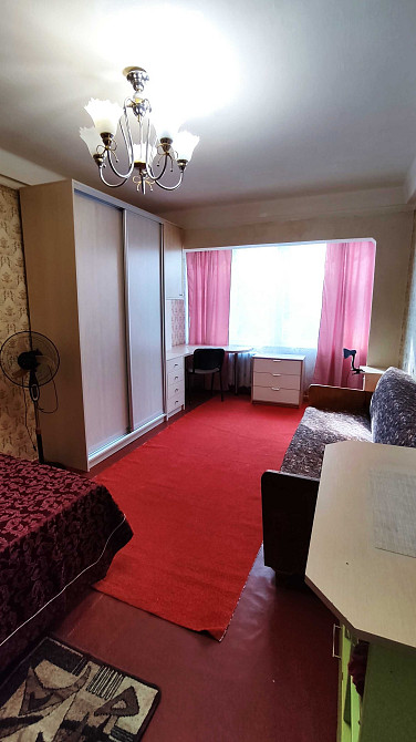 Здам 1кімнатну квартиру м.Київ Солом'янський р-н Романа Ратушного 39 Киев - изображение 1