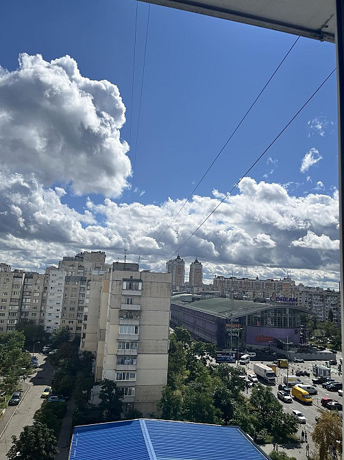 Оренда 1 кімн Оболонь, Оболонський проспект, м.Г.Дніпра Киев - изображение 8