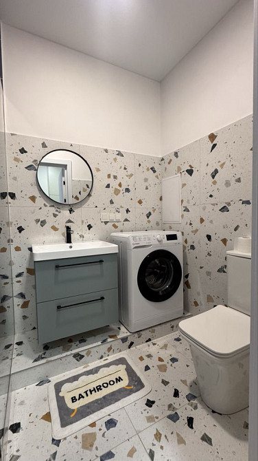 Оренда 1 но кімнатної квартири ЖК Софія Резиденс , перша здача Софиевская Борщаговка - изображение 7