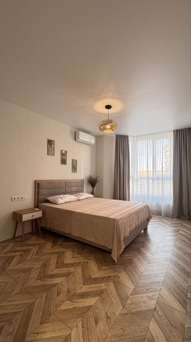 Оренда 1 но кімнатної квартири ЖК Софія Резиденс , перша здача Софиевская Борщаговка - изображение 1