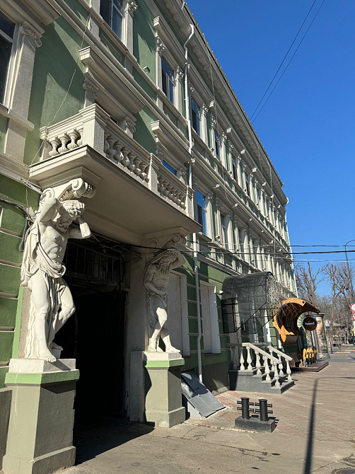 Сдам 1-комн длительно центр города Дерибасовская Одеса - зображення 2