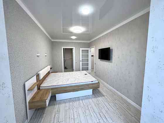 Аренда стильной евро двушки ЖК Набережный квартал. Николаев