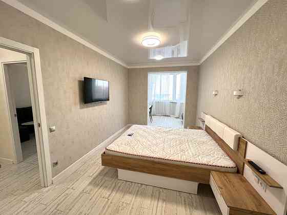 Аренда стильной евро двушки ЖК Набережный квартал. Николаев