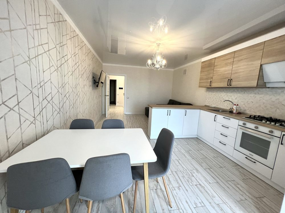 Аренда стильной евро двушки ЖК Набережный квартал. Николаев - изображение 8