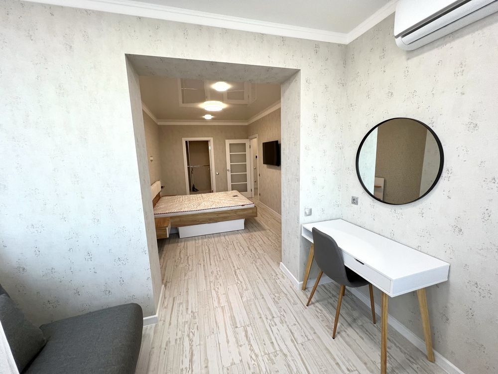 Аренда стильной евро двушки ЖК Набережный квартал. Николаев - изображение 1