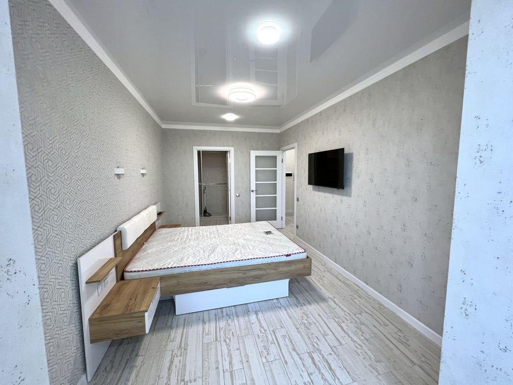 Аренда стильной евро двушки ЖК Набережный квартал. Николаев - изображение 3