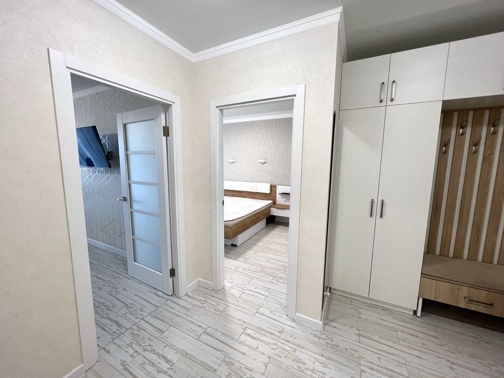 Аренда стильной евро двушки ЖК Набережный квартал. Николаев - изображение 6