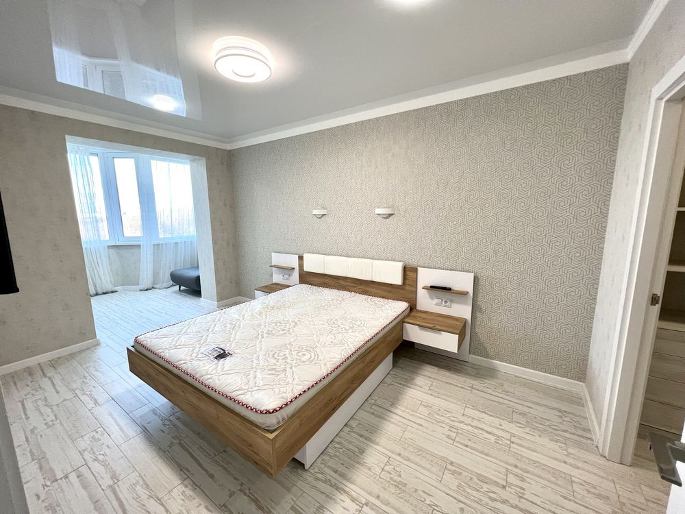 Аренда стильной евро двушки ЖК Набережный квартал. Николаев - изображение 4