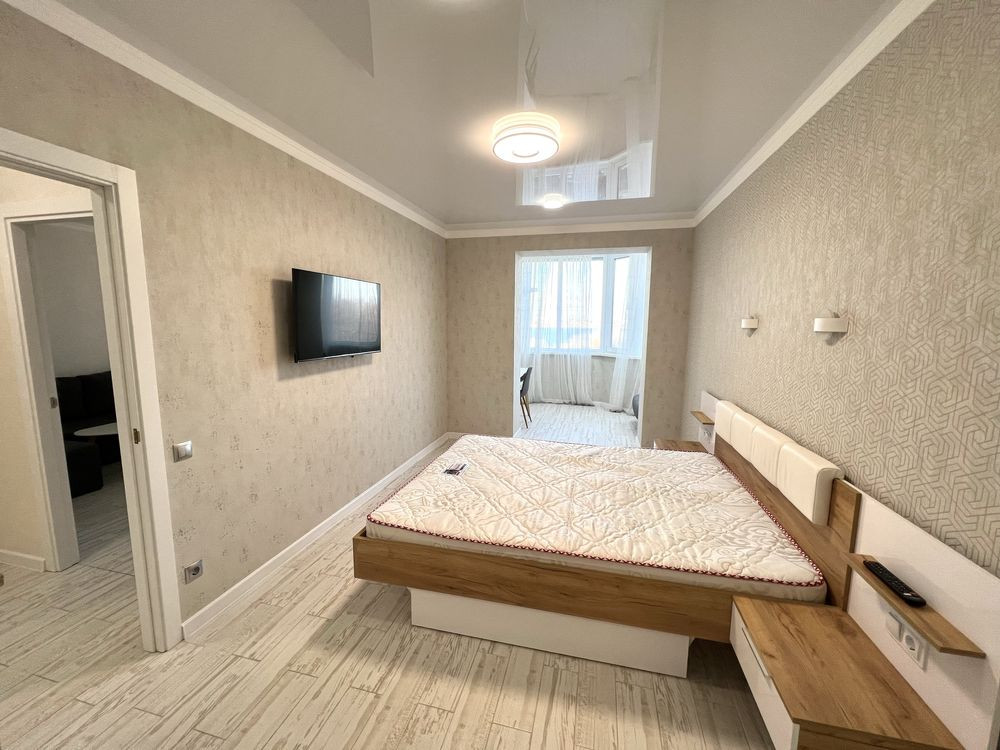 Аренда стильной евро двушки ЖК Набережный квартал. Николаев - изображение 2