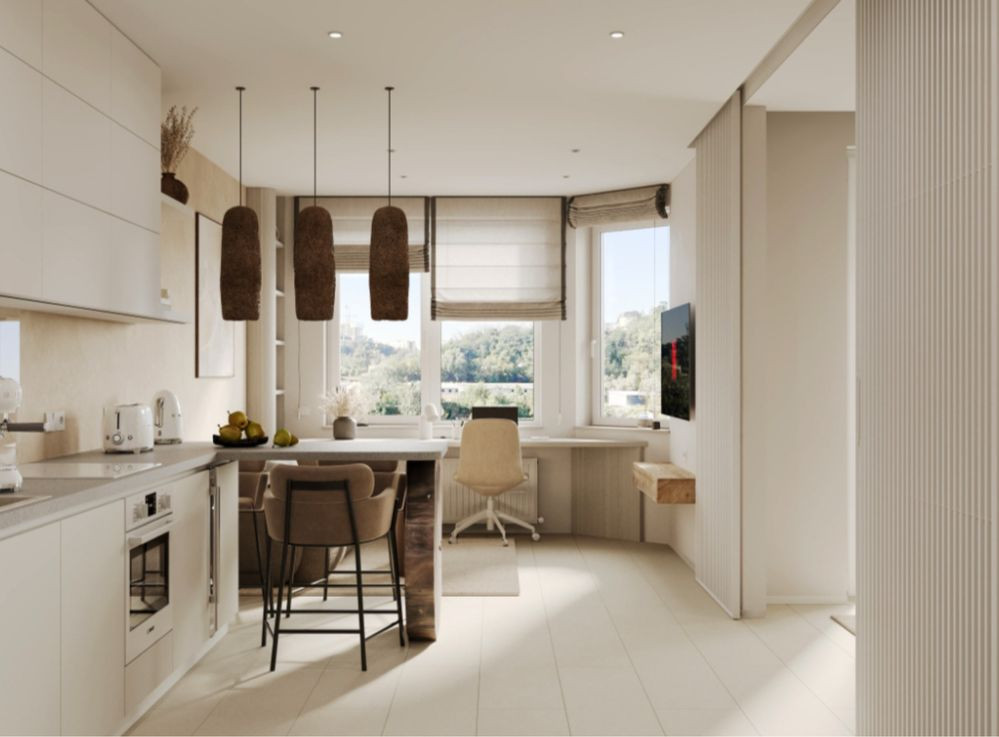 Без %! ЖК 044, Подол, Контрактовая площадь, метро Тараса Шевченко Киев - изображение 3