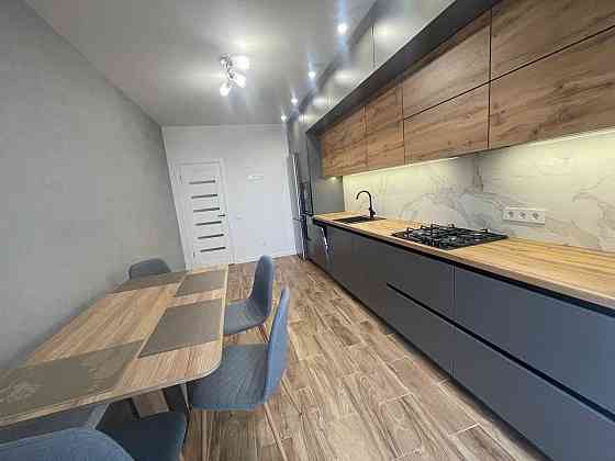 1-к. квартира у новобудові з підігрівом підлоги та лоджією Ивано-Франковск