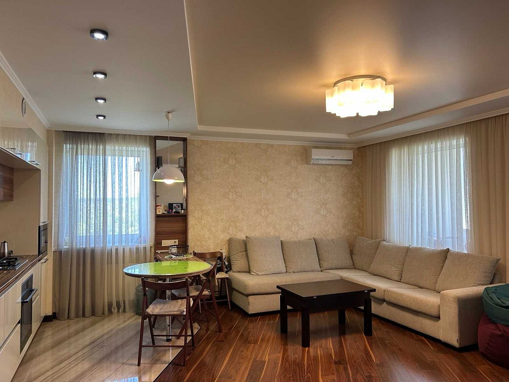 Сдам в аренду 2-х к. кварт. пр-т Науки. ОТЛИЧНЫЙ ремонт. Павлово Поле Харьков - изображение 1