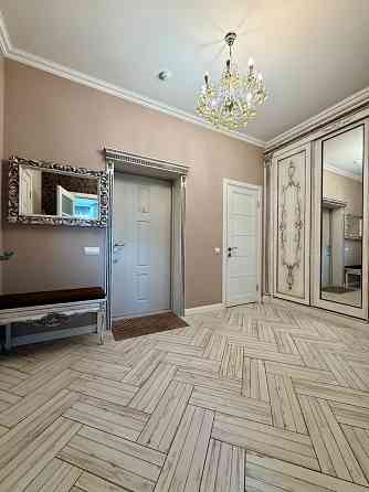 Оренда 3к квартири 110м2 на 5 поверсі в River Stone з видом на Дніпро Киев