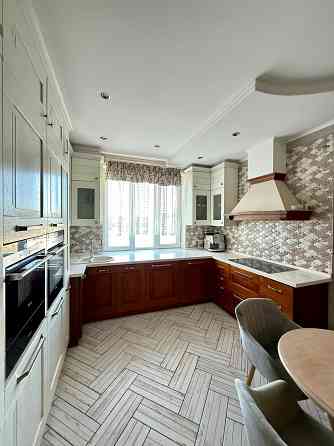 Оренда 3к квартири 110м2 на 5 поверсі в River Stone з видом на Дніпро Киев