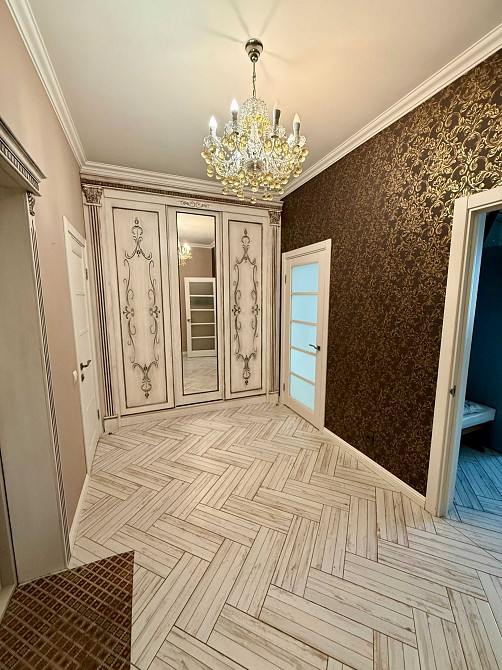 Оренда 3к квартири 110м2 на 5 поверсі в River Stone з видом на Дніпро Киев - изображение 7