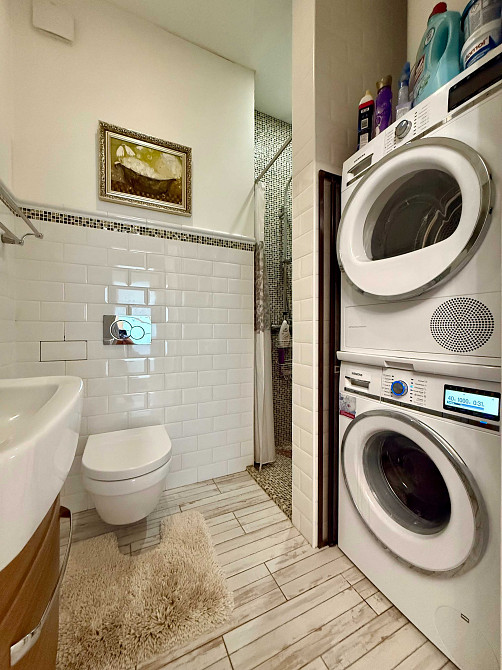 Оренда 3к квартири 110м2 на 5 поверсі в River Stone з видом на Дніпро Киев - изображение 6