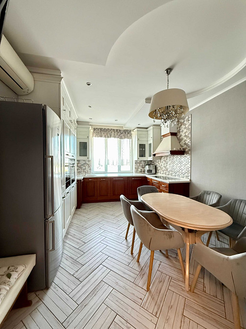 Оренда 3к квартири 110м2 на 5 поверсі в River Stone з видом на Дніпро Киев - изображение 3