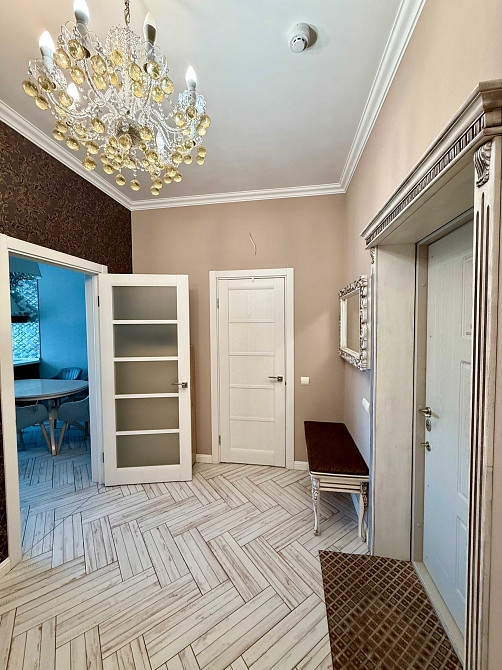 Оренда 3к квартири 110м2 на 5 поверсі в River Stone з видом на Дніпро Киев - изображение 4