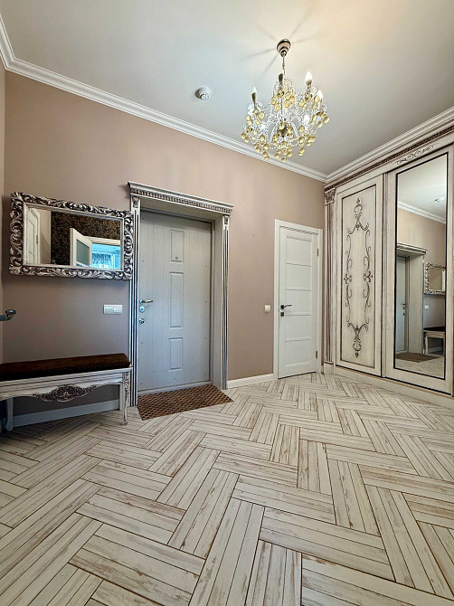 Оренда 3к квартири 110м2 на 5 поверсі в River Stone з видом на Дніпро Киев - изображение 5