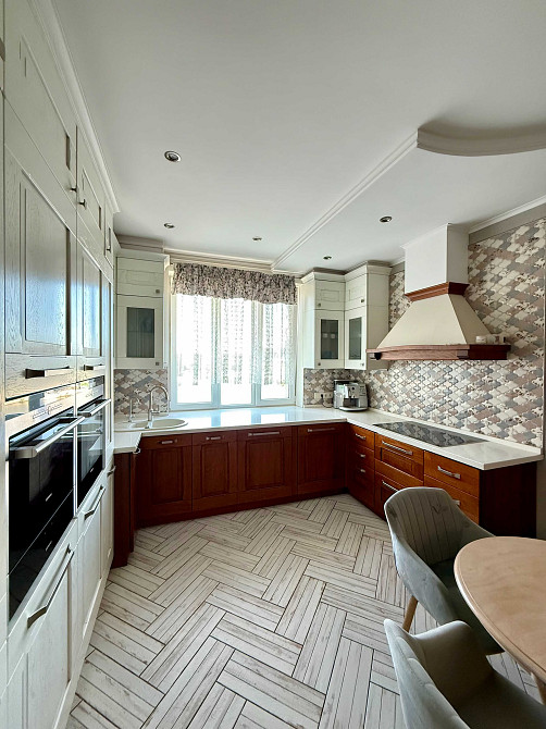 Оренда 3к квартири 110м2 на 5 поверсі в River Stone з видом на Дніпро Киев - изображение 1