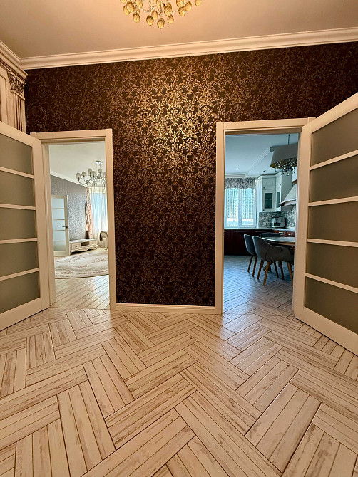 Оренда 3к квартири 110м2 на 5 поверсі в River Stone з видом на Дніпро Киев - изображение 8