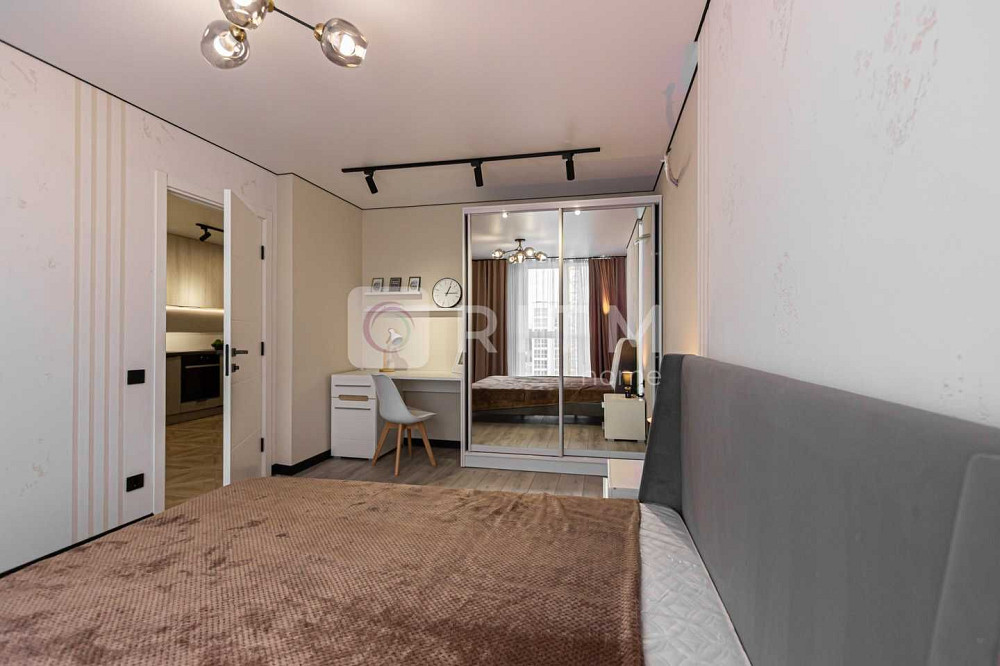 Продається 2-к. квартира з дизайнерським ремонтом у ЖК “Ріел Сіті” Львов - изображение 8