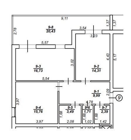 Продам квартиру ЖК Кристал Ужгород - изображение 7