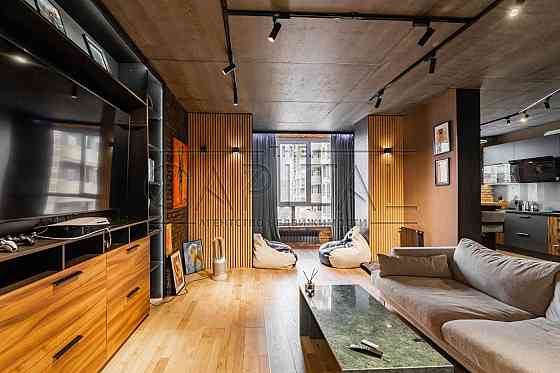 Продажа дизайнерской квартиры с ремонтом ПОЗНЯКИ ул Ахматовой ПАРКИНГ Київ