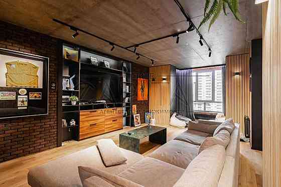 Продажа дизайнерской квартиры с ремонтом ПОЗНЯКИ ул Ахматовой ПАРКИНГ Київ