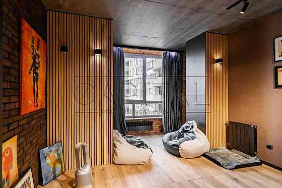 Продажа дизайнерской квартиры с ремонтом ПОЗНЯКИ ул Ахматовой ПАРКИНГ Київ