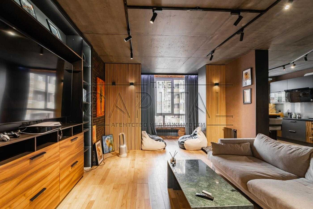 Продажа дизайнерской квартиры с ремонтом ПОЗНЯКИ ул Ахматовой ПАРКИНГ Київ - зображення 5