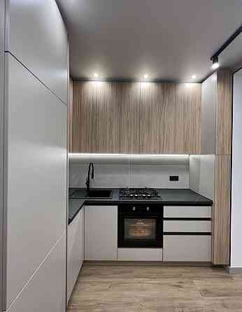 Продаж нової 1 кімнатної кварьири 38.5 м2 ЖК "Софія Клубний" Софиевская Борщаговка