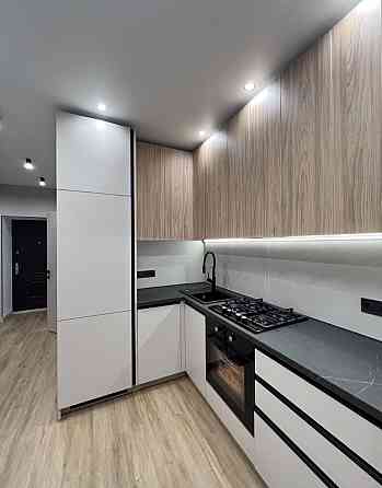 Продаж нової 1 кімнатної кварьири 38.5 м2 ЖК "Софія Клубний" Софиевская Борщаговка