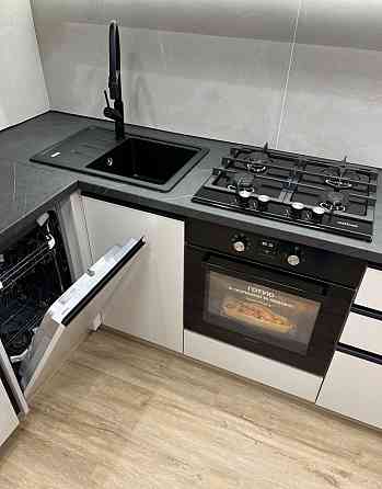 Продаж нової 1 кімнатної кварьири 38.5 м2 ЖК "Софія Клубний" Софиевская Борщаговка