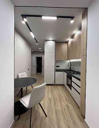 Продаж нової 1 кімнатної кварьири 38.5 м2 ЖК "Софія Клубний" Софиевская Борщаговка