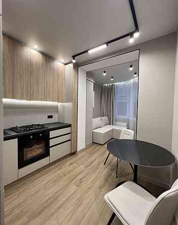 Продаж нової 1 кімнатної кварьири 38.5 м2 ЖК "Софія Клубний" Софиевская Борщаговка