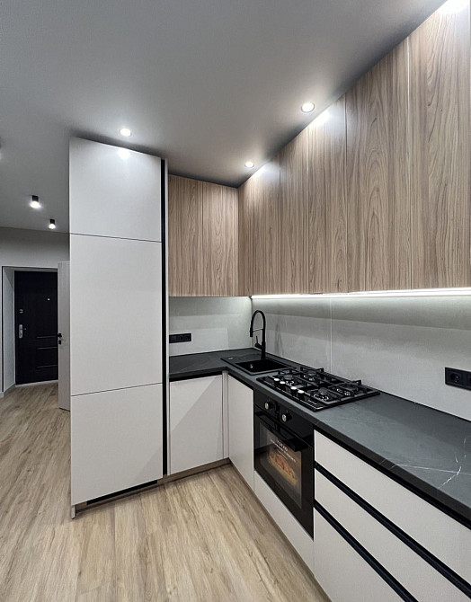 Продаж нової 1 кімнатної кварьири 38.5 м2 ЖК "Софія Клубний" Софіївська Борщагівка - зображення 4