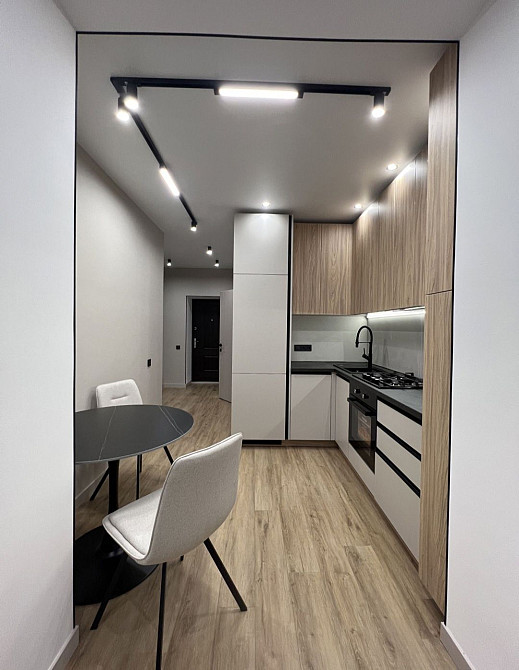 Продаж нової 1 кімнатної кварьири 38.5 м2 ЖК "Софія Клубний" Софіївська Борщагівка - зображення 5