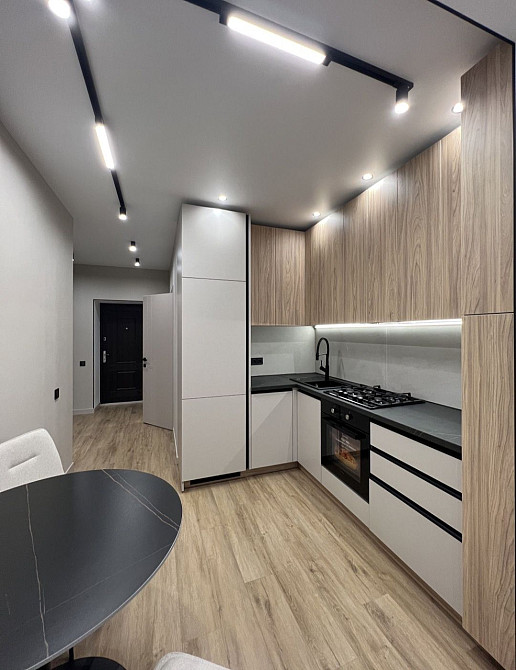 Продаж нової 1 кімнатної кварьири 38.5 м2 ЖК "Софія Клубний" Софіївська Борщагівка - зображення 2