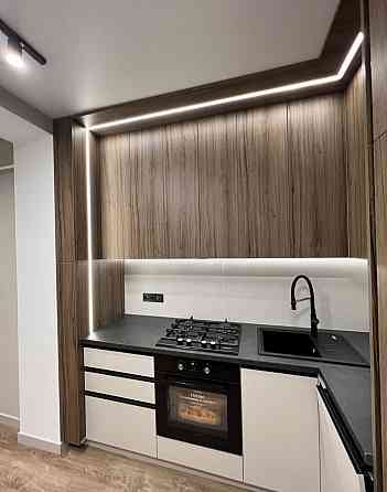 Продаж нової  1 кімнатної квартири  39 м2 в ЖК"Софія Клубний" Софиевская Борщаговка