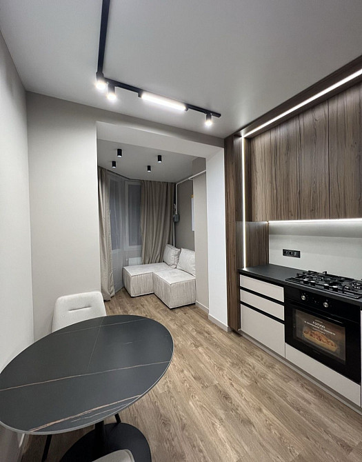 Продаж нової  1 кімнатної квартири  39 м2 в ЖК"Софія Клубний" Софиевская Борщаговка - изображение 5