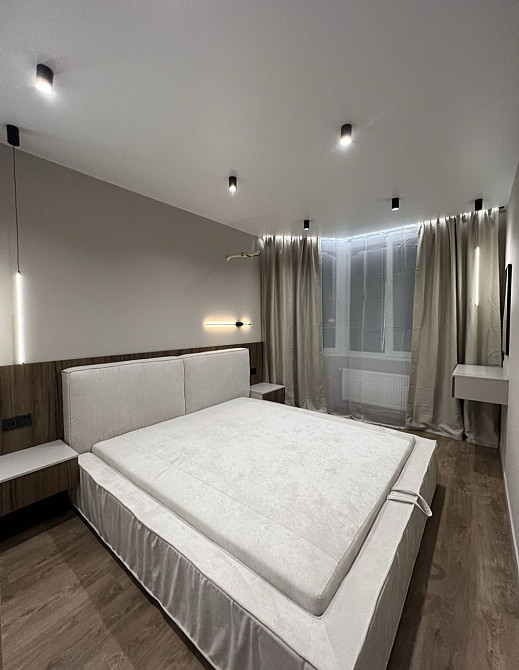 Продаж нової  1 кімнатної квартири  39 м2 в ЖК"Софія Клубний" Софиевская Борщаговка - изображение 1