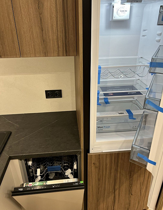 Продаж нової  1 кімнатної квартири  39 м2 в ЖК"Софія Клубний" Софиевская Борщаговка - изображение 6